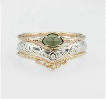 agete 2022 wintercollection 실버 반지