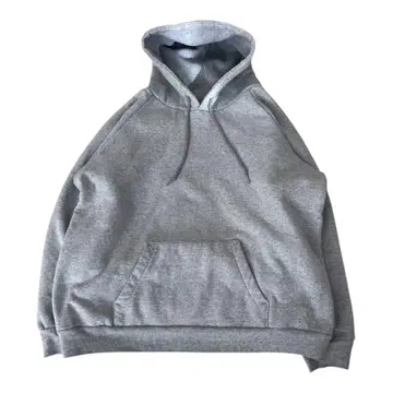 캠버 칠버스터 메이드인 USA 그레이 XL 풀오버 후디