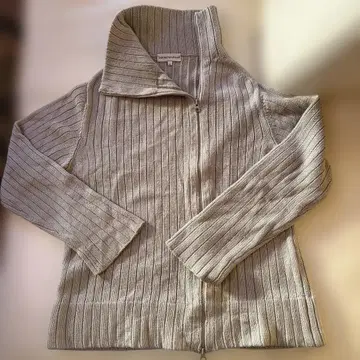 엠포리오 아르마니 자켓 니트