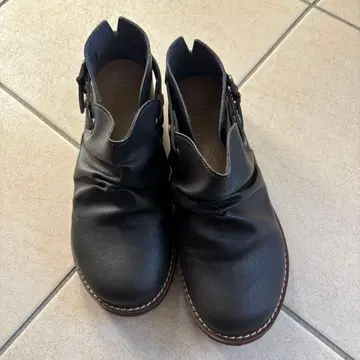 벨앤소파 숏부츠