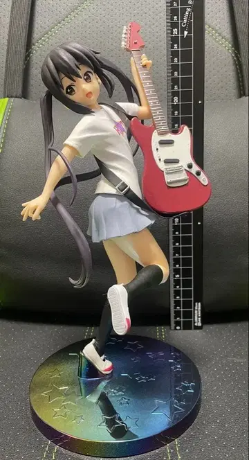 나카노 아즈사 케이온!! 프리미엄 피규어 방과후 티타임 HTT