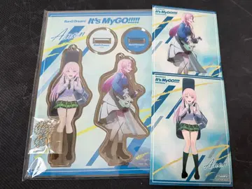 MyGO!!!!! Blu-ray 점포 특전 세트 치하야 아논