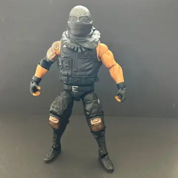 WWE Akam Elite Collection 액션 피규어