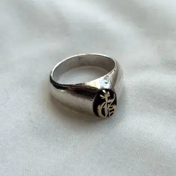 galcia 갈시아 남성용 silver ring 실버 반지