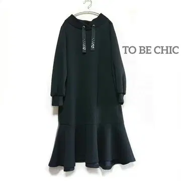 TO BE CHIC 종이상자 에어 원피스