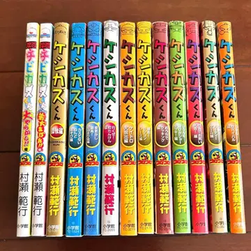 케시카스군 치비카스군 13권 세트