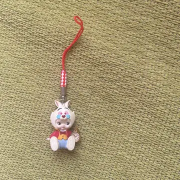 큐전 디즈니 원더랜드 앨리스 시리즈 화이트 토끼 큐피