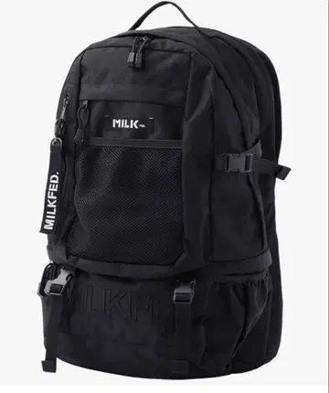 MILK FED. 백팩 블랙 미사용