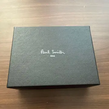 폴 스미스 3단 접이식 지갑