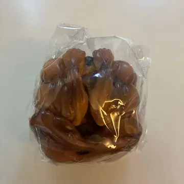 비스켓 올리바 악력 공 1개