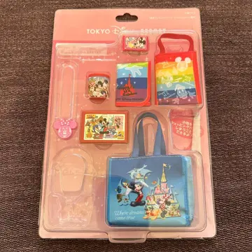 디즈니 패션 인형 잡화 세트