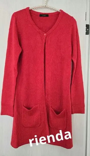 rienda 니트 가디건