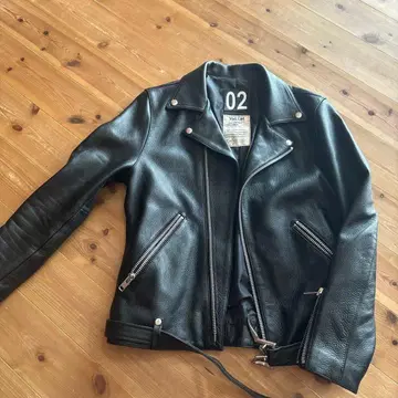 VaLLet 더블 라이더 자켓 02