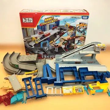 2 스피드로 컨트롤! 토미카 액션 고속도로