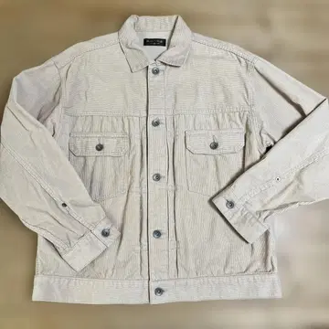 허그아워 코듀로이 자켓