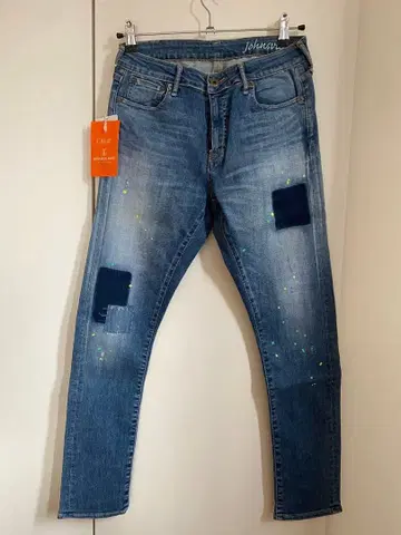 재팬 블루진스 J9174JV