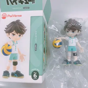 PalVerse 하이큐!! vol.2 오이카와 토오루