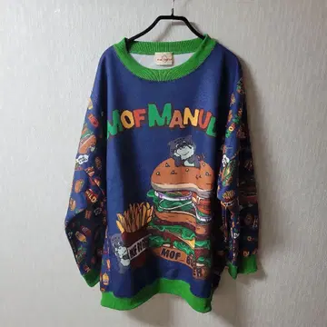 드럭 스토어즈 모후마누루 속기모 트레이닝복. 새상품, 택 포함