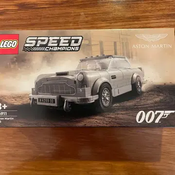 LEGO Aston Martin 007 76911