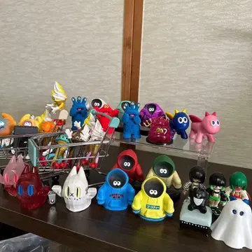 미니 피규어 세트 캡슐 토이 가챠 묶음 판매