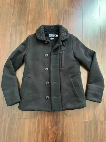 BLUE BLUE 덱 자켓 beams