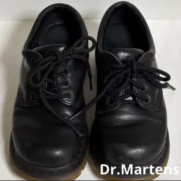 Dr.Martens 로퍼 24cm 닥터마틴 여성용 블랙