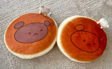 [ 2개 세트 ] 시로쿠마의 핫케이크 쿠션