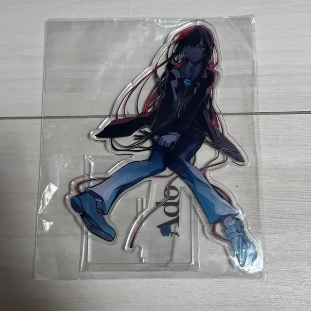 아도 Ado 심장 아크릴 스탠드