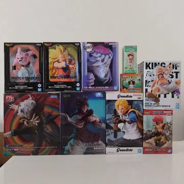 프라이스 피규어 10종 묶음 판매