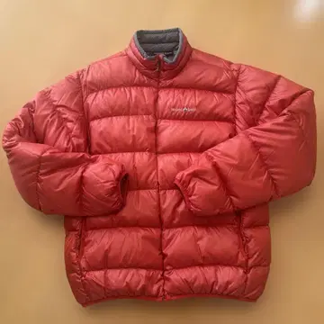 mont-bell 라이트 알파인 다운 자켓 L (usa 사이즈 M)