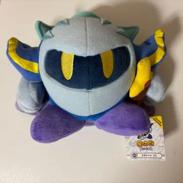 [ 익명 배송 ] 메타나이트 봉제 인형 S 사이즈 택 포함