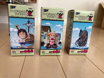 원피스 월드 컬렉터블 피규어 vol.6