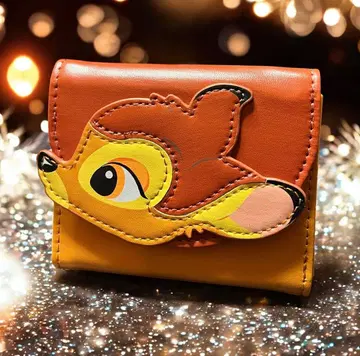 신상! 밤비 지갑 월렛 HOLIDAY GIFT, 새상품! 택 포함