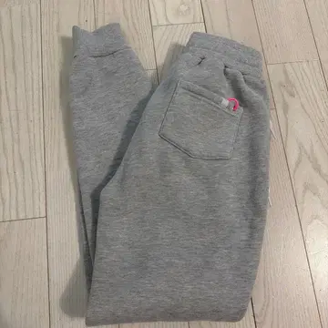 Kuchi design 스웨트 팬츠 그레이 S 사이즈
