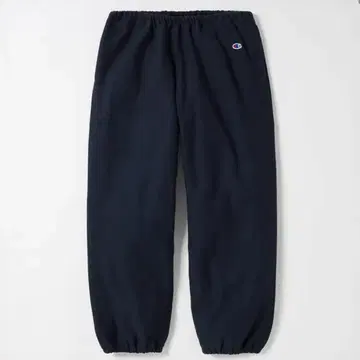 [새상품] Champion(챔피온) 리버스 위브 스웨트 팬츠 L 네이비