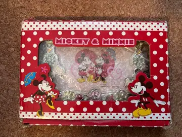 [ 미사용 ] 미키 & 미니 사진 프레임