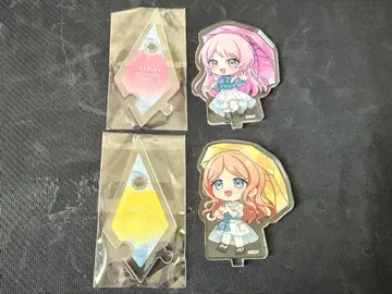 트레이딩 연결 아크릴 스탠드 MyGO!!!!! ver.