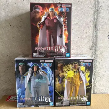 [ 새상품/미개봉 ] 원피스 피규어 세트 출항