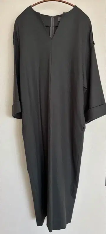 uncrave 롱 원피스