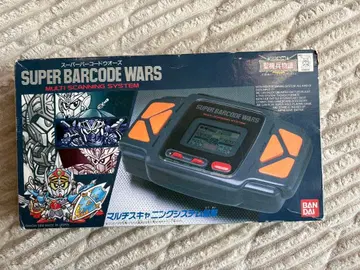 [ SALE ] SUPER BARCODE WARS 멀티 스캔 시스템