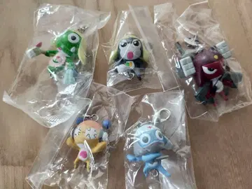 개구리 중사 케로로 5세트