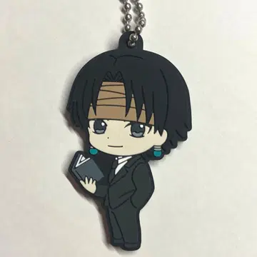 HUNTER x HUNTER 클로로 러버 스트랩 가챠가챠