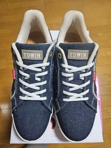 에드윈 여성용 스니커즈 스탠딩인