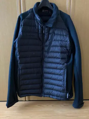 MAMMUT 다운 자켓 XL 블랙