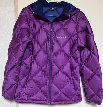 몽벨 montbell 라이트 알파인 다운 파카 M