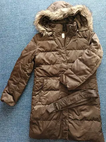 올드 UNIQLO 다운 자켓