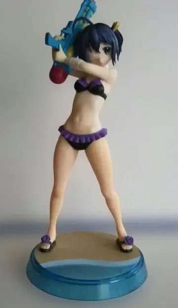 타카나시 릿카 프리미엄 썸머 비치 피규어