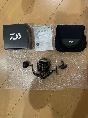 Daiwa 스피닝 릴 16 셀테이트 3012H