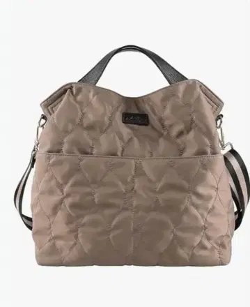 퀼팅 토트백 A4 사이즈