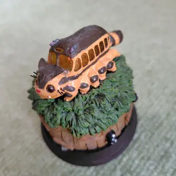 이웃집 토토로 고양이 버스 리얼 판타지 라이트